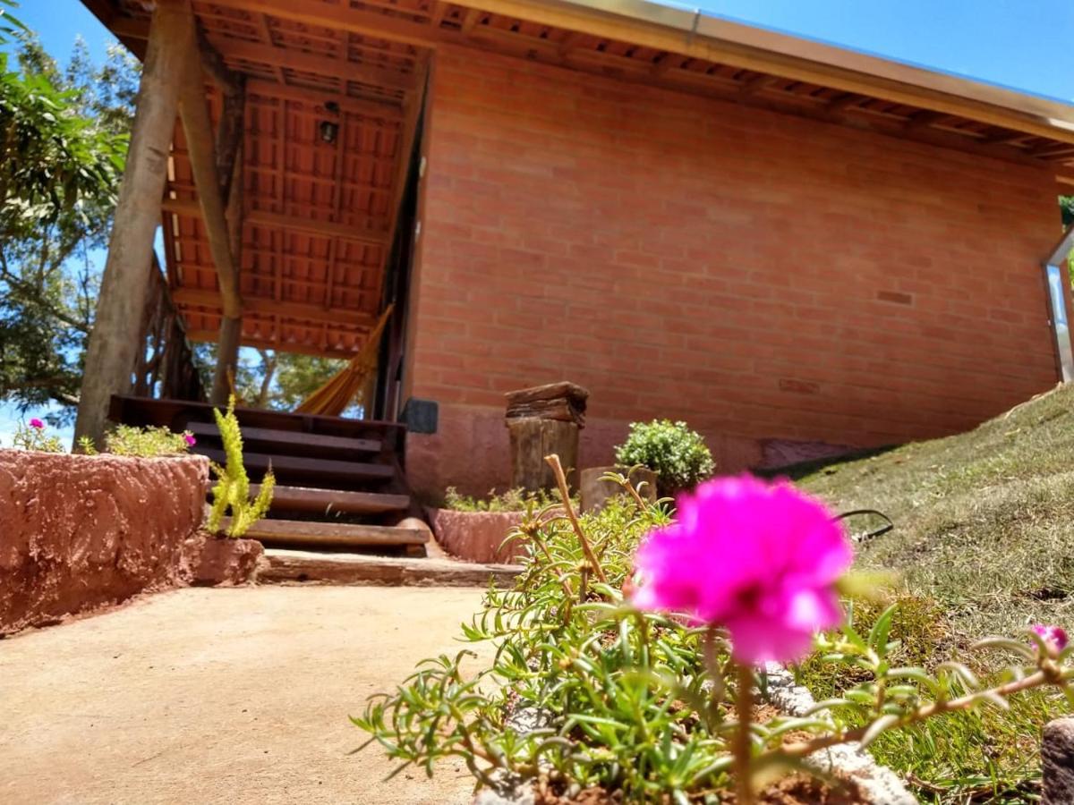 Chales Fenix Villa Santo Antônio do Pinhal Dış mekan fotoğraf