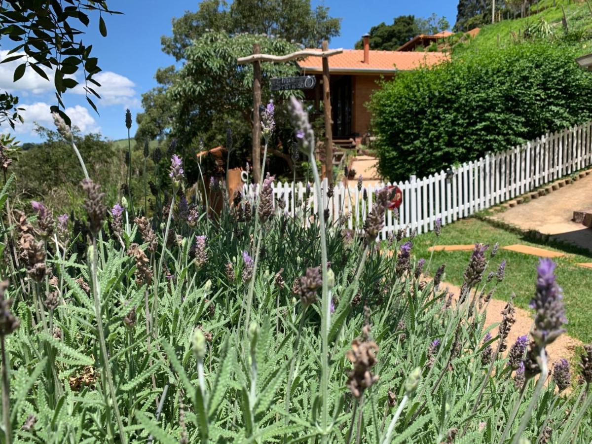 Chales Fenix Villa Santo Antônio do Pinhal Dış mekan fotoğraf